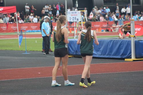 2026 Colgate Games Day 2 photo